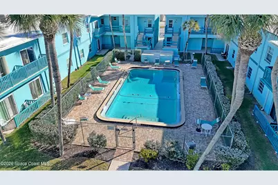 351 Taylor Avenue #E5, Cape Canaveral, FL 32920 - Photo 32