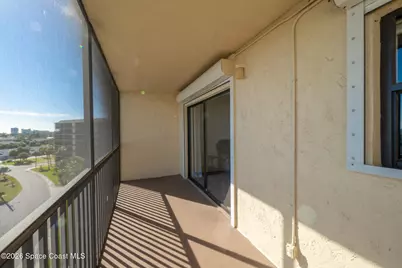 500 Palm Springs Boulevard #710, Indian Harbour Beach, FL 32937 - Photo 16