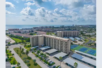 500 Palm Springs Boulevard #710, Indian Harbour Beach, FL 32937 - Photo 1