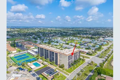 500 Palm Springs Boulevard #710, Indian Harbour Beach, FL 32937 - Photo 14