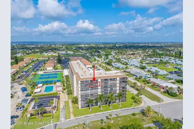 500 Palm Springs Boulevard #710, Indian Harbour Beach, FL 32937 - Photo 2