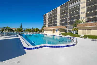 500 Palm Springs Boulevard #710, Indian Harbour Beach, FL 32937 - Photo 24