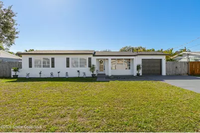 442 Nautilus Drive, Satellite Beach, FL 32937 - Photo 1