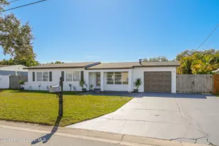 442 Nautilus Dr, Satellite Beach, FL 32937 - Photo 4