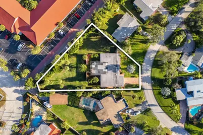 1044 Samar Road, Cocoa Beach, FL 32931 - Photo 4