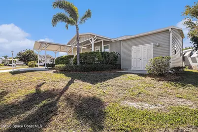 812 Wren Circle, Barefoot Bay, FL 32976 - Photo 2