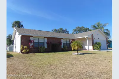 1136 Lamplighter Drive NW, Palm Bay, FL 32907 - Photo 1