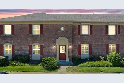 913 S Colonial Court #Unit B, Indian Harbour Beach, FL 32937 - Photo 2