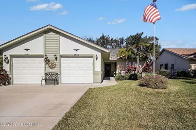 1680 Old Glory Boulevard, Melbourne, FL 32940 - Photo 1