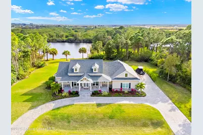 7035 Indian River Boulevard, Grant-Valkaria, FL 32949 - Photo 1