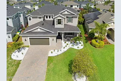 8212 Paragrass Avenue, Melbourne, FL 32940 - Photo 2