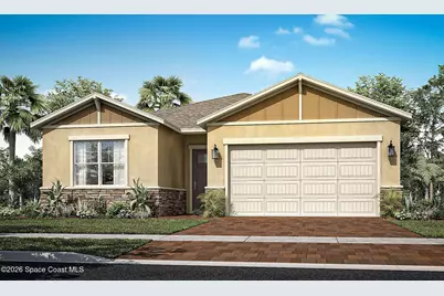 845 Antibes Court NW, Palm Bay, FL 32907 - Photo 1