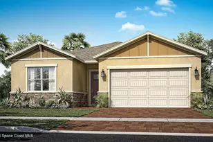 845 Antibes Ct NW, Palm Bay, FL 32907 - Photo 1