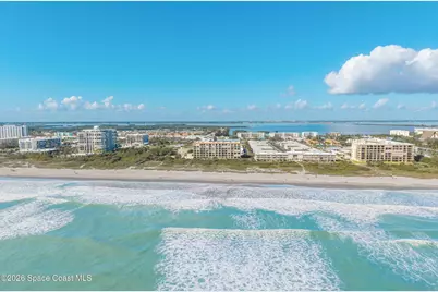 3060 N Atlantic Avenue #404, Cocoa Beach, FL 32931 - Photo 48