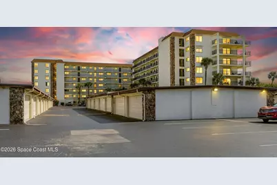 3060 N Atlantic Avenue #404, Cocoa Beach, FL 32931 - Photo 2