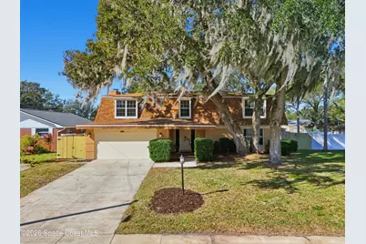 1720 E Carriage Drive, Titusville, FL 32796 - Photo 2