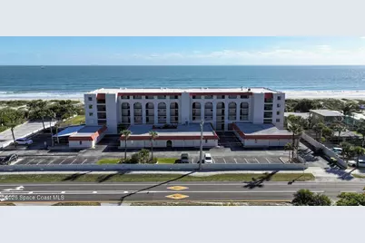 1305 S Atlantic Avenue #210, Cocoa Beach, FL 32931 - Photo 2