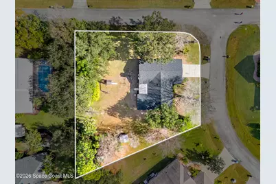 982 Pebble Avenue NE, Palm Bay, FL 32907 - Photo 2