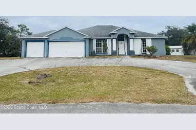301 Gage Street SE, Palm Bay, FL 32909 - Photo 1
