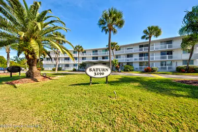 3190 N Atlantic Avenue #129, Cocoa Beach, FL 32931 - Photo 1