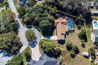 4245 Hillview Circle, Merritt Island, FL 32952 - Photo 2
