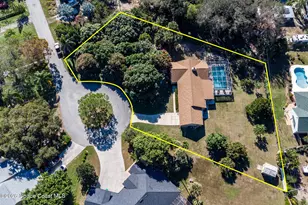 4245 Hillview Cir, Merritt Island, FL 32952 - Photo 2