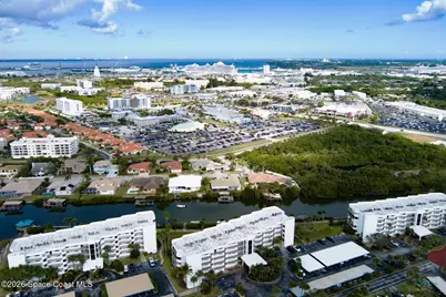 300 Columbia Drive #208-1, Cape Canaveral, FL 32920 - Photo 40