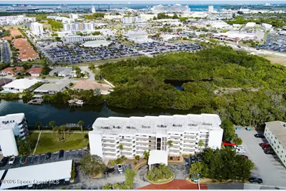 300 Columbia Drive #208-1, Cape Canaveral, FL 32920 - Photo 40