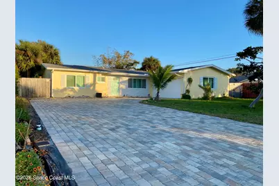 485 Temple Street, Satellite Beach, FL 32937 - Photo 1