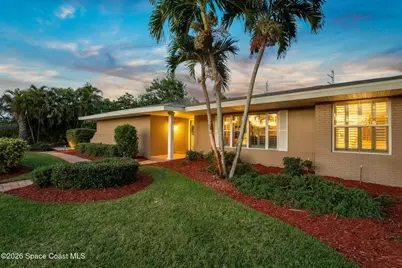704 Malibu Lane, Indialantic, FL 32903 - Photo 2