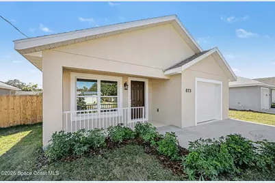 873 Dunbar Street, Cocoa, FL 32927 - Photo 2
