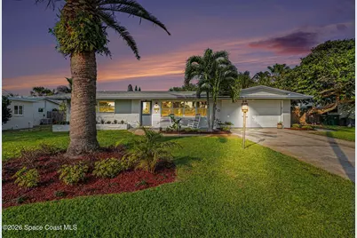 240 Greenway Avenue, Satellite Beach, FL 32937 - Photo 1