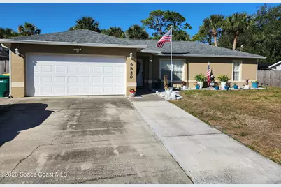6820 Caliph Avenue, Cocoa, FL 32927 - Photo 2