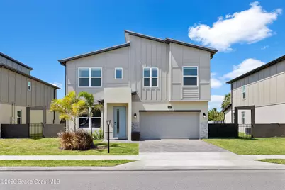 345 Strand Drive, Melbourne Beach, FL 32951 - Photo 1