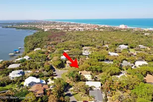 5875 Riverside Dr, Melbourne Beach, FL 32951 - Photo 1