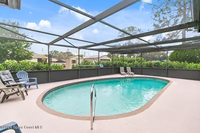 875 Homey Place NE, Palm Bay, FL 32907 - Photo 2