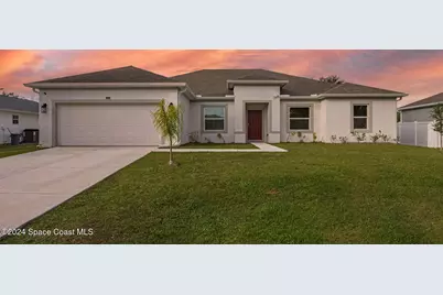1717 Dalroy Street NW, Palm Bay, FL 32907 - Photo 1
