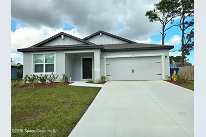 2384 Queens Street SE, Palm Bay, FL 32909 - Photo 1