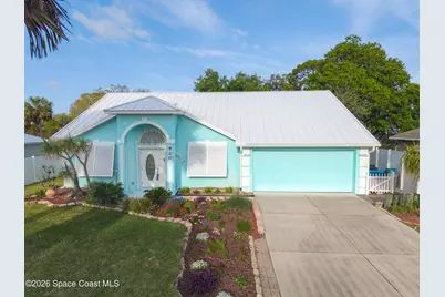 520 California Avenue NE, Palm Bay, FL 32907 - Photo 1