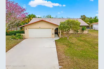 1081 Sunswept Road NE, Palm Bay, FL 32905 - Photo 1