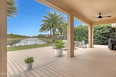 7922 Strom Park Drive, Melbourne, FL 32940 - Photo 2