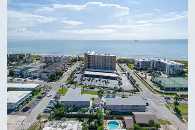 425 Tyler Avenue #4b, Cape Canaveral, FL 32920 - Photo 2