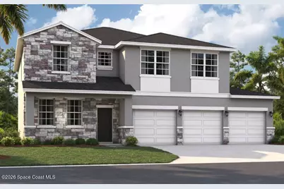 1155 Connolly Lane NE, Palm Bay, FL 32905 - Photo 1