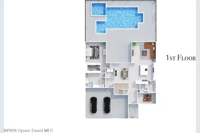 3480 Rixford Way SE, Palm Bay, FL 32909 - Photo 8