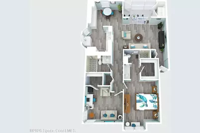 4610 Beck Lake Trail #1-116, Melbourne, FL 32901 - Photo 46