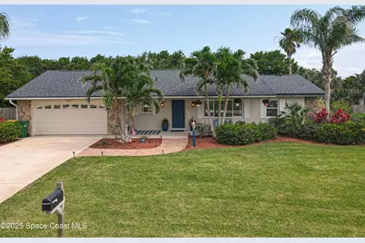 201 Woody Circle W, Melbourne Beach, FL 32951 - Photo 8