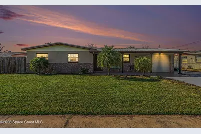 855 Richland Avenue, Merritt Island, FL 32953 - Photo 1