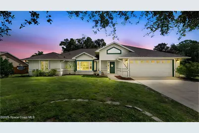 7065 Hundred Acre Drive, Cocoa, FL 32927 - Photo 1