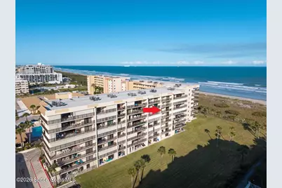 1830 N Atlantic Avenue #C602, Cocoa Beach, FL 32931 - Photo 20