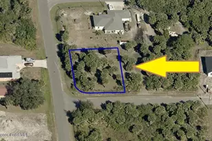 599 Corner Lot On Fonsica Street SW, Palm Bay, FL 32908 - Photo 1